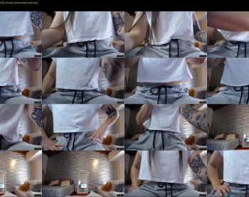 beckyjames — 25 minute Chaturbate female cam show recording, 1080p, Jul 14, 2019