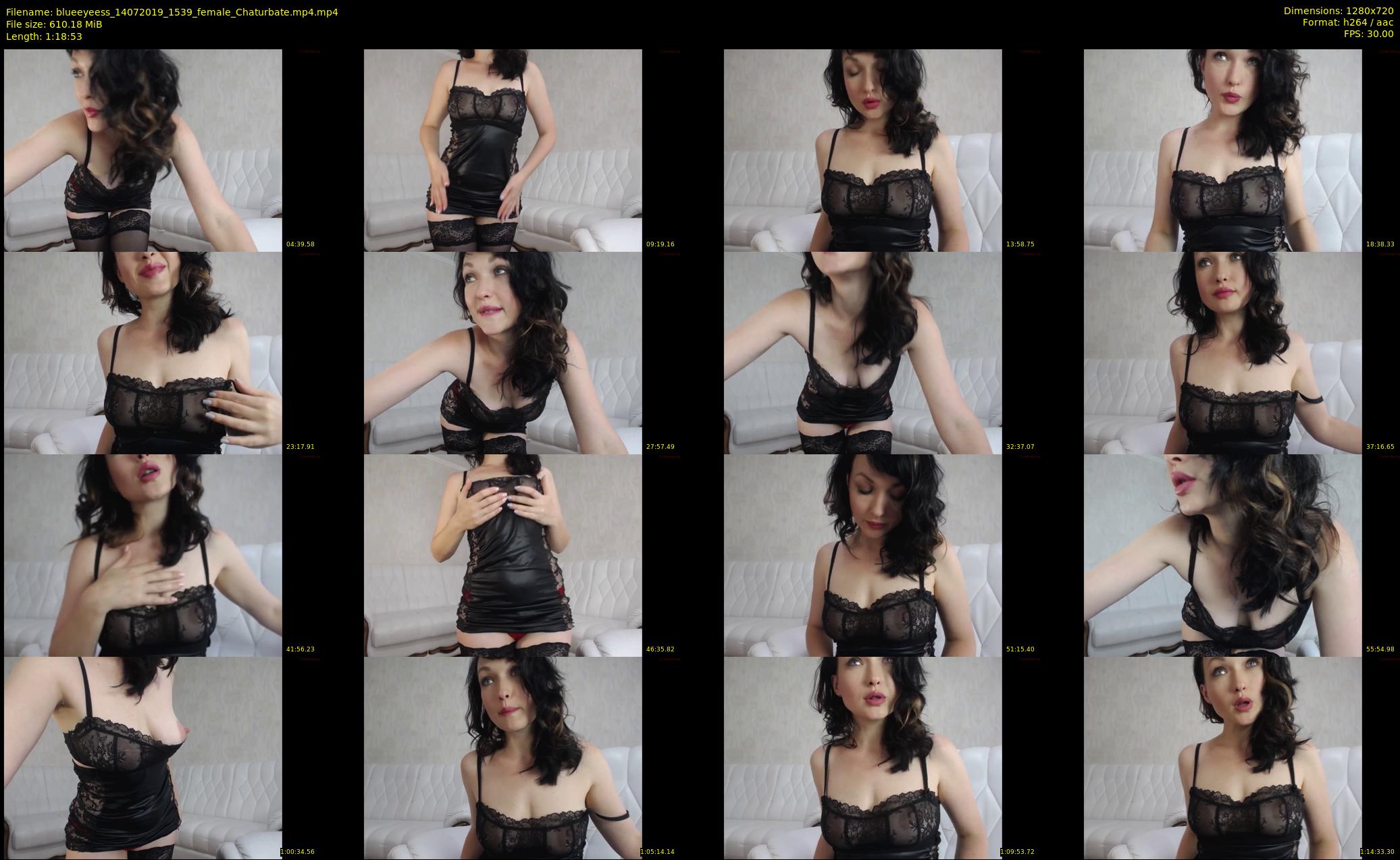 blueeyeess — 79 minute Chaturbate female cam show recording, 720p, Jul 14, 2019