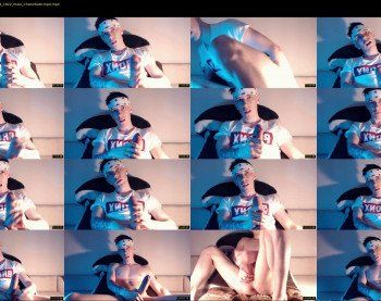 briannhardone — 95 minute Chaturbate male cam show recording, 720p, Jul 14, 2019