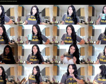 busty_geek48 — 29 minute Chaturbate female cam show recording, 1080p, Jul 14, 2019