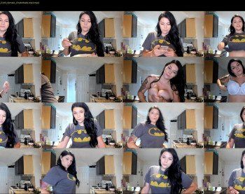 busty_geek48 — 29 minute Chaturbate female cam show recording, 1080p, Jul 14, 2019