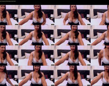 bustyeva_ — 15 minute Chaturbate female cam show recording, 1080p, Jul 14, 2019