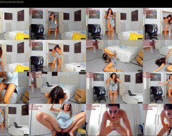 catty190 — 35 minute Chaturbate female cam show recording, 720p, Jul 14, 2019