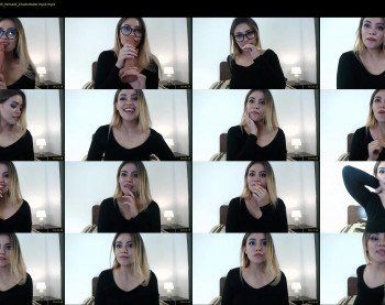 celiahenn — 7 minute Chaturbate female cam show recording, 720p, Jul 15, 2019