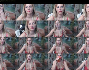 chanellmarilyn — 7 minute Chaturbate female cam show recording, 720p, Jul 14, 2019