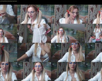 chanellmarilyn — 29 minute Chaturbate female cam show recording, 720p, Jul 14, 2019