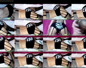 cherrycreme — 58 minute Chaturbate female cam show recording, 720p, Jul 14, 2019
