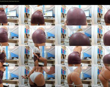 classy_medeeea — 35 minute Chaturbate female cam show recording, 1080p, Jul 14, 2019