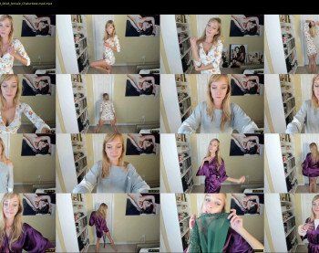 cutiepainter — 131 minute Chaturbate female cam show recording, 720p, Jul 14, 2019