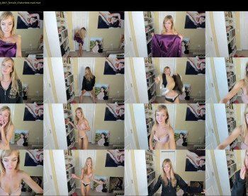 cutiepainter — 128 minute Chaturbate female cam show recording, 720p, Jul 14, 2019