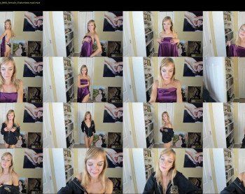 cutiepainter — 25 minute Chaturbate female cam show recording, 720p, Jul 14, 2019