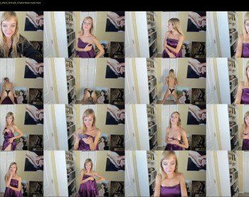cutiepainter — 33 minute Chaturbate female cam show recording, 720p, Jul 14, 2019