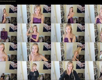 cutiepainter — 76 minute Chaturbate female cam show recording, 720p, Jul 14, 2019