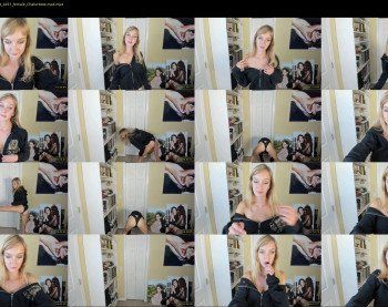 cutiepainter — 19 minute Chaturbate female cam show recording, 720p, Jul 14, 2019