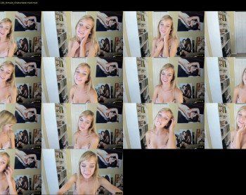 cutiepainter — 3 minute Chaturbate female cam show recording, 720p, Jul 14, 2019