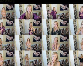 cutiepainter — 81 minute Chaturbate female cam show recording, 720p, Jul 14, 2019