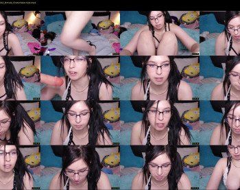 dawnwillow — 79 minute Chaturbate female cam show recording, 720p, Jul 15, 2019