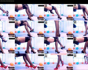 deliciousfeetx — 33 minute Chaturbate female cam show recording, 720p, Jul 14, 2019