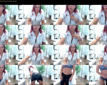 dirty_mature — 8 minute Chaturbate female cam show recording, 1080p, Jul 14, 2019