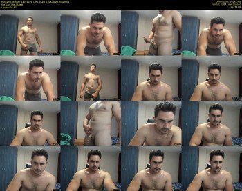 djmute — 37 minute Chaturbate male cam show recording, 720p, Jul 14, 2019