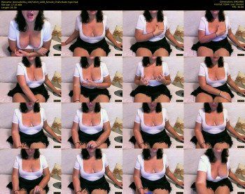 donnadoll4u — 6 minute Chaturbate female cam show recording, 480p, Jul 14, 2019
