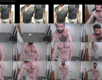 donnybasilisk — 18 minute Chaturbate male cam show recording, 1080p, Jul 15, 2019
