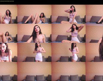 elaanna — 36 minute Chaturbate female cam show recording, 1080p, Jul 14, 2019