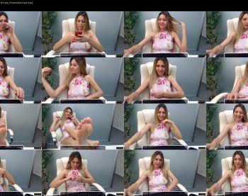 ellamilf — 20 minute Chaturbate female cam show recording, 1080p, Jul 14, 2019