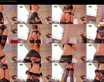 felicity_yours — 49 minute Chaturbate female cam show recording, 1080p, Jul 14, 2019
