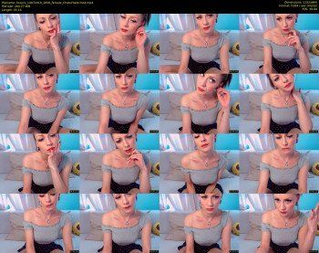 foxyx1 — 36 minute Chaturbate female cam show recording, 720p, Jul 14, 2019