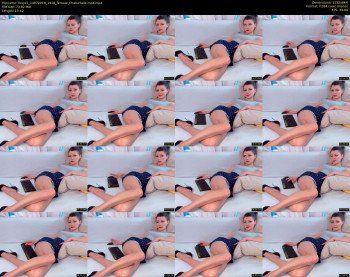 foxyx1 — 14 minute Chaturbate female cam show recording, 720p, Jul 14, 2019