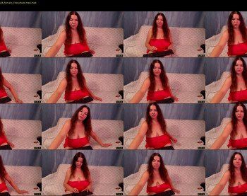 frau_becky — 10 minute Chaturbate female cam show recording, 720p, Jul 14, 2019