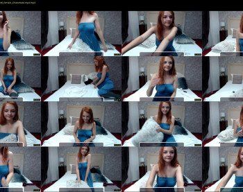 ginger_pie — 21 minute Chaturbate female cam show recording, 1080p, Jul 14, 2019