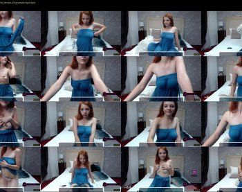 ginger_pie — 28 minute Chaturbate female cam show recording, 1080p, Jul 14, 2019