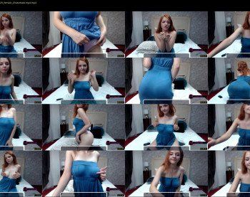 ginger_pie — 23 minute Chaturbate female cam show recording, 1080p, Jul 14, 2019
