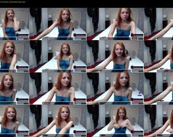 ginger_pie — 14 minute Chaturbate female cam show recording, 1080p, Jul 14, 2019