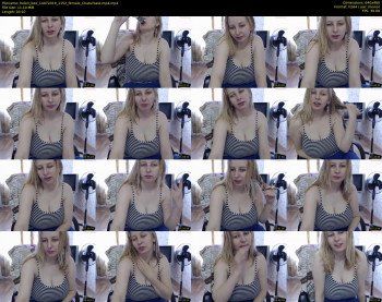 helen_bee — 4 minute Chaturbate female cam show recording, 480p, Jul 14, 2019