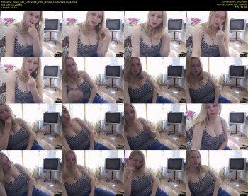 helen_bee — 4 minute Chaturbate female cam show recording, 480p, Jul 14, 2019