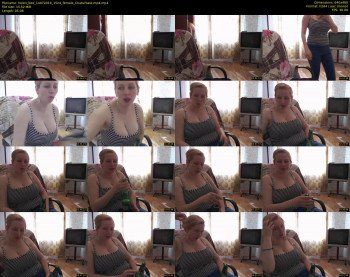 helen_bee — 6 minute Chaturbate female cam show recording, 480p, Jul 14, 2019