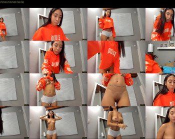 helenrus — 50 minute Chaturbate female cam show recording, 1080p, Jul 15, 2019