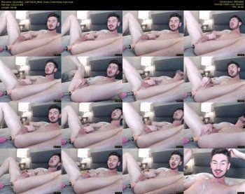 heyhotty1 — 37 minute Chaturbate male cam show recording, 480p, Jul 14, 2019
