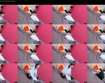 hollyextra — 38 minute Chaturbate female cam show recording, 720p, Jul 14, 2019
