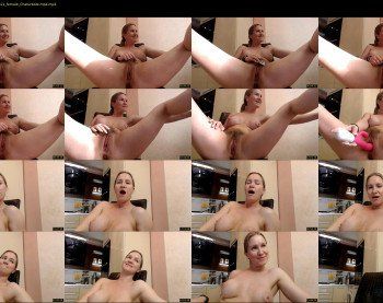 hotkatness — 30 minute Chaturbate female cam show recording, 720p, Jul 14, 2019
