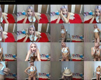 ice_creamy — 29 minute Chaturbate female cam show recording, 720p, Jul 14, 2019