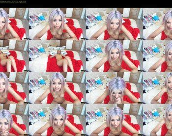 ice_creamy — 29 minute Chaturbate female cam show recording, 720p, Jul 15, 2019