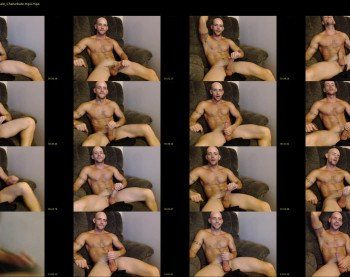 illuxx — 16 minute Chaturbate male cam show recording, 1080p, Jul 14, 2019