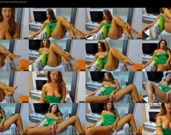 im_gabrielle — 138 minute Chaturbate female cam show recording, 720p, Jul 15, 2019