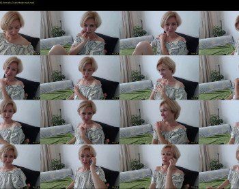 jasmin18v — 12 minute Chaturbate female cam show recording, 480p, Jul 14, 2019