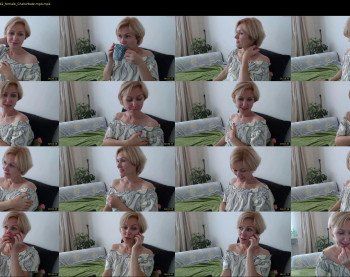 jasmin18v — 8 minute Chaturbate female cam show recording, 480p, Jul 14, 2019