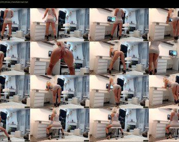 jaylynxxxx74 — 30 minute Chaturbate female cam show recording, 1080p, Jul 14, 2019